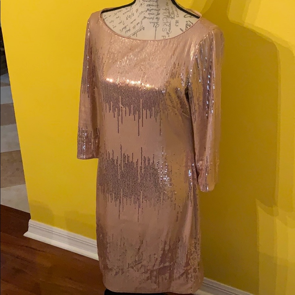 Beautiful sparkly dress - Picture 6 of 8